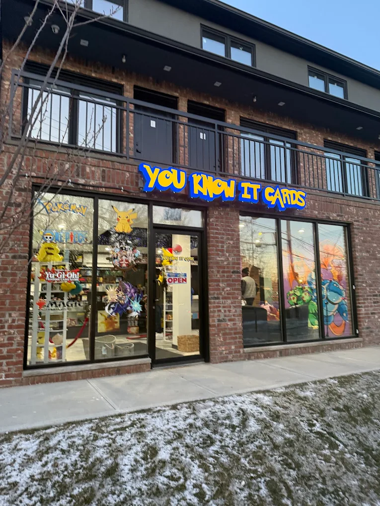 YouKnowItCards Store Front