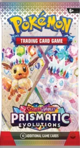 Scarlet & Violet – Prismatic Evolutions