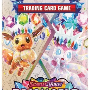 Scarlet & Violet – Prismatic Evolutions
