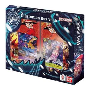 One Piece Volume 6 Box