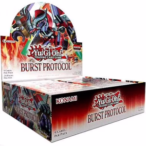 Burst Protocol Booster Box