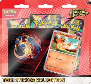 Ascended Hero 3 Pack Blister