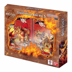 One Piece Volume 5 Box